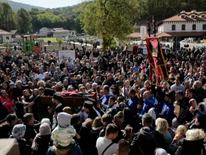 У недељу духовни сабор у част Јакова Туман­ског