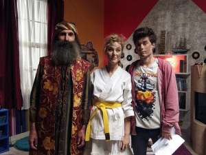 Муке једног Лава