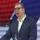 Вучић на свечаности СНС-а у Зрењанину: Избори следеће године биће најважнији у модерној историји Србије