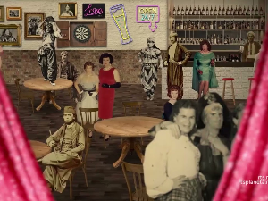 Документарне фусноте – Подизачи гвоздене завесе