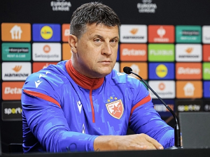 Милојевић повео 23 играча на меч са Брагом Милојевић повео 23 играча на меч са Брагом