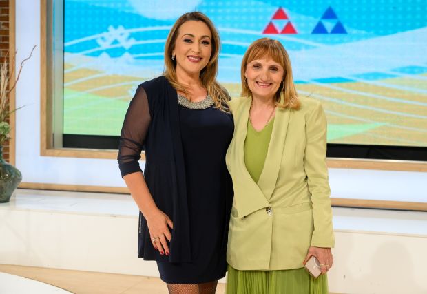 Сузана Гвозденовић Пузовић и Драгица Гачић