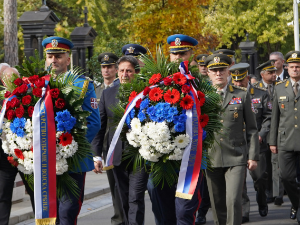 Сахрањен генерал Павковић 