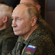 Путин руководио вежбом стратешких нуклеарних снага; Украјина напала фабрике у Дагестану и Мордовији (EPA//SPUTNIK/KREMLIN POOL / MIKHAIL METZEL) Путин руководио вежбом стратешких нуклеарних снага; Украјина напала фабрике у Дагестану и Мордовији
