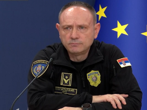 Директор полиције Васиљевић: Спроведене две одвојене акције, ухапшено 29 особа