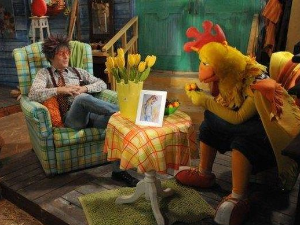 Кукурику шоу: Бајка за змајка