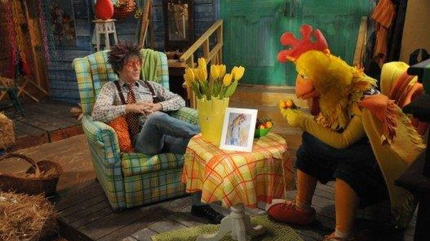 Кукурику шоу: Бајка за змајка