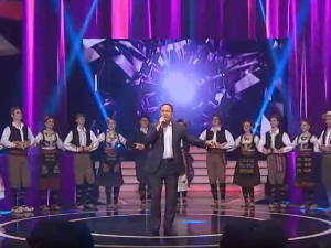 Мали концерт Маринка Роквића