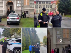 Чешки полицајци залутали на вежби - упали у погрешну зграду, уместо статиста затекли престрављене ученике