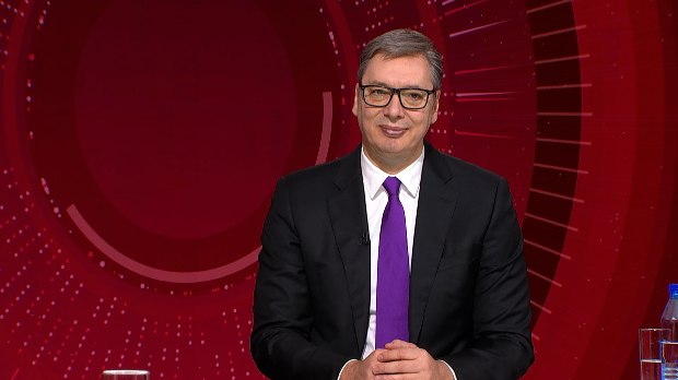 Четвртком у 9: Каква је зима пред Србијом - разговор са председником Александром Вучићем