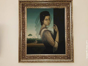 Гласови из прошлости, Приче о легатима – Галерија Милене Павловић Барили, 6-12