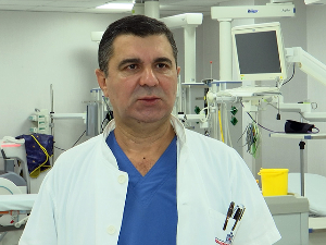 Др Арсенијевић о стању рањеног Милана Богдановића Др Арсенијевић о стању рањеног Милана Богдановића