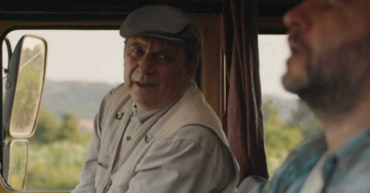 Камионџије, 12. епизода, 1С