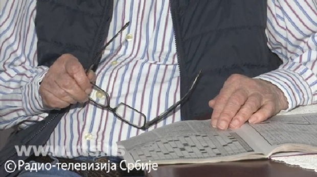 Старост је загонетка