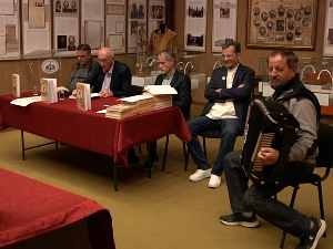 "Миланова Дринка" - роман о историји Топлице 