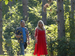 Србија на вези - портрети: Драган Ричард Радић, РТС Свет, 18.55