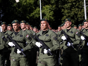 Хрватска вратила обавезни војни рок – прва класа у касарнама већ од јануара