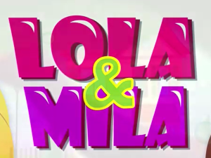 Лола и Мила:	Рат због чоколаде, први део