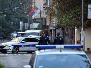 Ухапшен припадник 