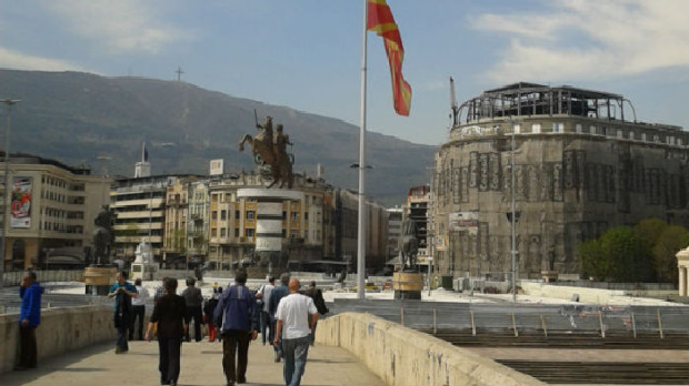Просечна пензија у Северној Македонији је 425 евра 