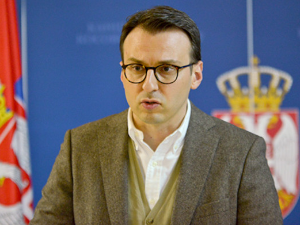 Петковић: Куртијеве интерпретације нетачне, Брисел препознао потребу за српским здравством и школством