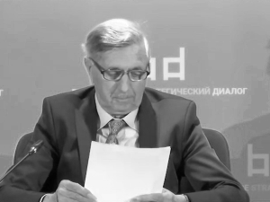 Преминуо Југослав Kостић, члан последњег Председништва СФРЈ Преминуо Југослав Kостић, члан последњег Председништва СФРЈ
