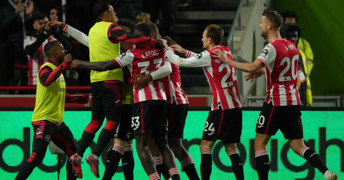 Голеада у Лондону, Брентфорду сва три бода против Ливерпула