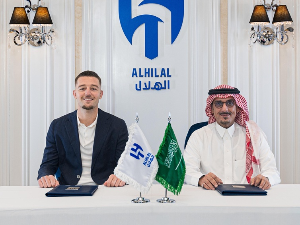 Сергеј Милинковић-Савић продужио уговор са Ал Хилалом (@Alhilal_EN / /) Сергеј Милинковић-Савић продужио уговор са Ал Хилалом