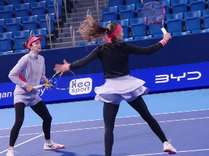 Крунићева и Данилина поражене у финалу Токија (Asian tennis federation) Крунићева и Данилина поражене у финалу Токија