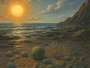 Математички, живот на Земљи не би требало да постоји. Како смо онда ту? Математички, живот на Земљи не би требало да постоји. Како смо онда ту?