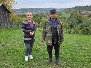 Право на сутра: Расељени у Горњем Милановцу 