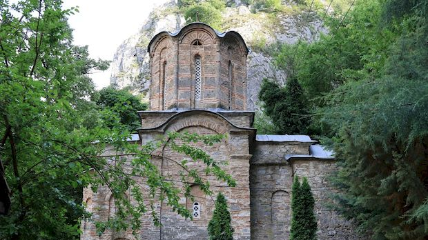 Временска капсула: Српске средњовековне задужбине у Северној Македонији - Задужбине у кањону Треске Временска капсула: Српске средњовековне задужбине у Северној Македонији - Задужбине у кањону Треске