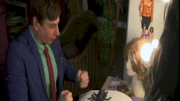 Плашко храбровић узвраћа ударац!