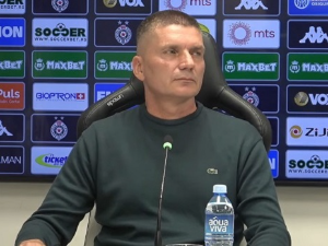 Благојевић: Биће промена у тиму, волео бих да се навијачи мобилишу на гостовањима Благојевић: Биће промена у тиму, волео бих да се навијачи мобилишу на гостовањима