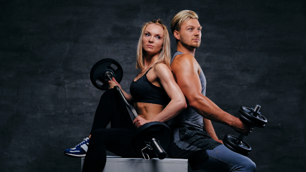 Мушкарцима је потребно двоструко више вежбања него женама да би смањили ризик од срчаних обољења