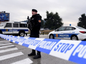 Осам Подгоричана ухапшено због напада у Забјелу; 55 мера против страних држављана  Осам Подгоричана ухапшено због напада у Забјелу; 55 мера против страних држављана