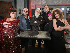 На вечери код, специјал, понедељак, 03. новембар, РТС 1, 22.00