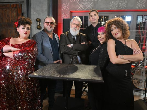 На вечери код Гоце Лазаревић, специјал