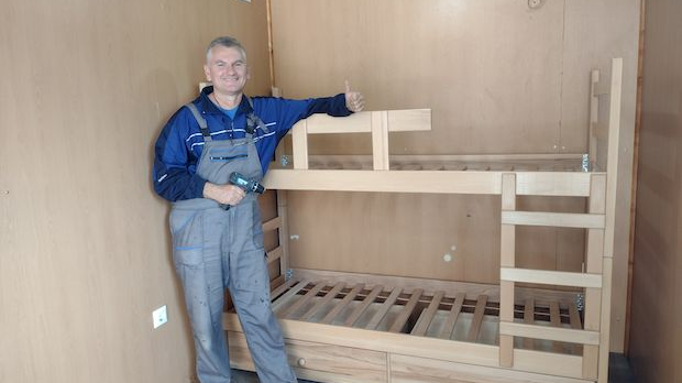 Пут победника: Од столара до хуманисте!