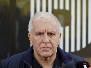Обрадовић: Фернандо путује за Софију, Милтон остаје у Београду Обрадовић: Фернандо путује за Софију, Милтон остаје у Београду