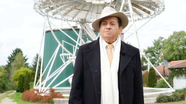 Гост проналазач др Владан Петровић