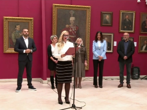 Златне руке старих мајстора оживеле у Музеју Републике Српске Златне руке старих мајстора оживеле у Музеју Републике Српске