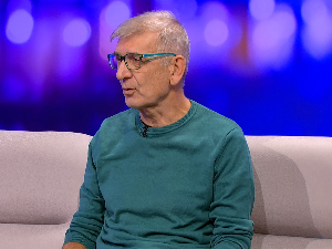 Тодоровић: Вештачка интелигенција све боља у временској прогнози, али природа остаје непредвидива Тодоровић: Вештачка интелигенција све боља у временској прогнози, али природа остаје непредвидива