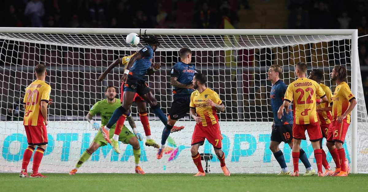 Ангиса и Вања Милинковић-Савић сачували Наполију лидерску позицију (EPA / /ABBONDANZA SCURO LEZZI) Ангиса и Вања Милинковић-Савић сачували Наполију лидерску позицију