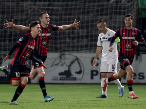 Сензација у Шапцу, Партизан елиминисан из Купа Србије