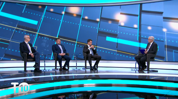 Таковска 10: Трамп, Путин и Си  – нови хладни рат премешта се на исток Таковска 10: Трамп, Путин и Си  – нови хладни рат премешта се на исток