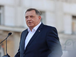 Додик: Rеферендум ће бити одржан (Borislav Zdrinja / predsednik.rs) Додик: Rеферендум ће бити одржан