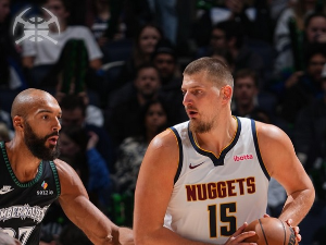 Јокић: Мари нас је одвео до победе, још увек се уигравамо (@nuggets) Јокић: Мари нас је одвео до победе, још увек се уигравамо