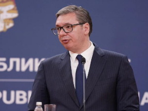Вучић стигао у Ташкент у посету Узбекистану Вучић стигао у Ташкент у посету Узбекистану