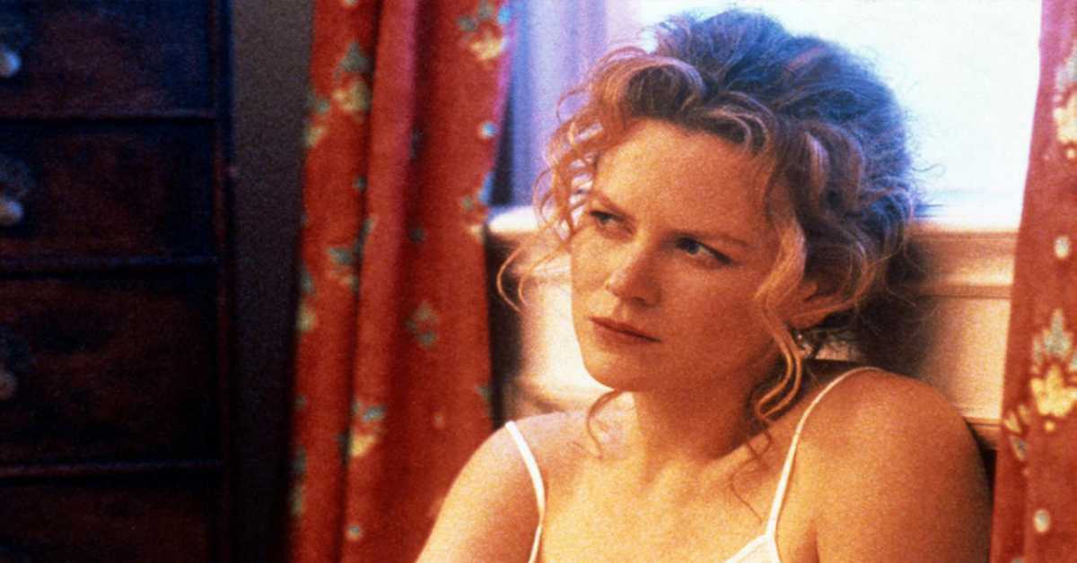 Никол Кидман: Широм отворених очију